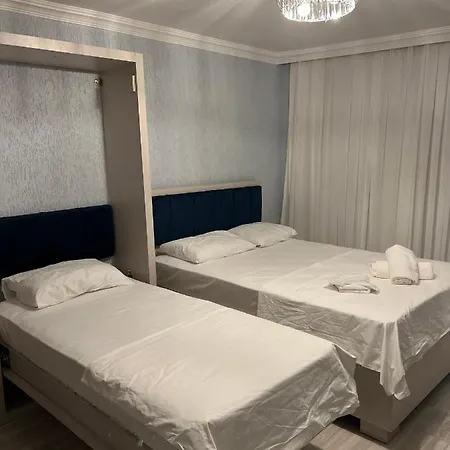 Appartement Ikbal Istambul